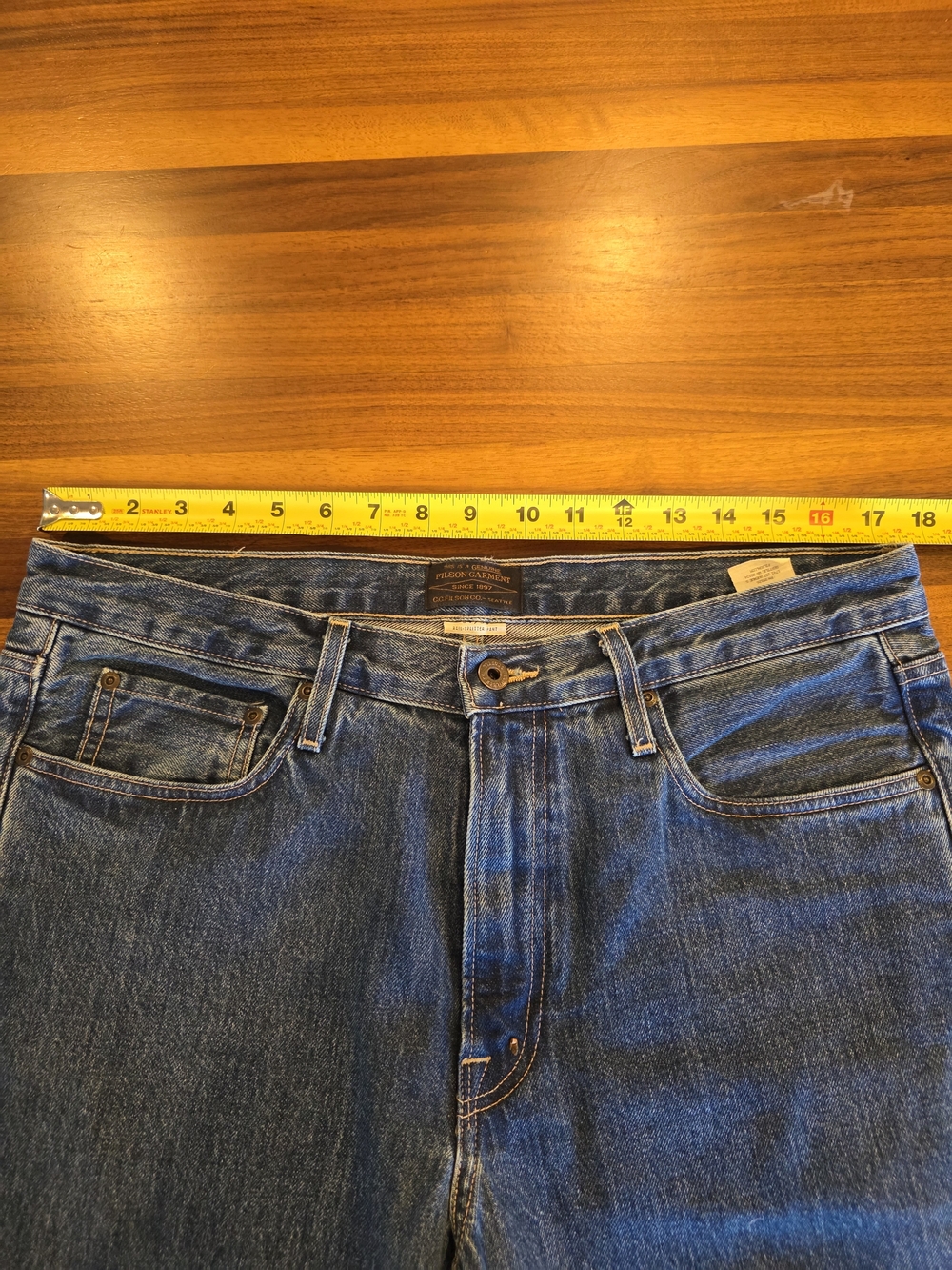 Filson Jeans - Picture 4 of 5